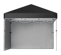 Tonnelle Barnum Pop-Up Uv 30+ Lestage Sac Transport Inclus Noir