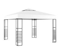 Tonnelle de Jardin Anthracite Chapiteau Pavillon Belvédère Mariage vidaXL