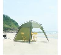 Pavillon LED 'Barendrecht' 250x250x190cm vert
