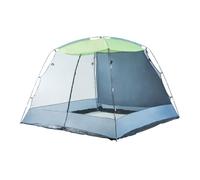 Tonnelle de jardin Beekdaelen 305 x 305 x 213 cm gris vert clair