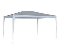 Tonnelle de jardin "Natacha 4" - 12 m² - 3 x 4 m - Blanc 1 G