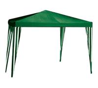 Tonnelle de jardin - NO NAME - 3 x 4 m - Vert - Autoportante - Tubes renforcés