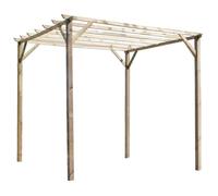 Pergola ANCOLIE - 247 x 300 x 300 cm - Cerland