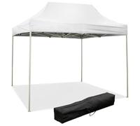 Tonnelle - Evergreen - 3 x 2 m - Imperméable - Pliable - Acier vernis antirouille