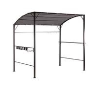 Tonnelle Pavillon pour barbecue "El Paso" - Abri - Protection BBQ D14271