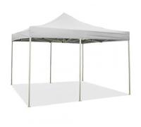 Tonnelle pliante 3x6 jardin extérieur en fer foire marché Bower