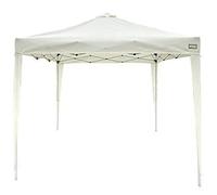 Tonnelle Pliante Pour Jardin Beige - Aktive 61055 - Pliant - Marque Aktive Multicolore