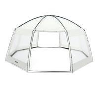 Dôme de protection pour piscine hors sol ronde Bestway