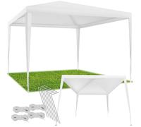 Pavillon 3 x 3 m blanc