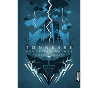 Tonnerre après les ruines - Floriane Soulas - Argyll Editions - broché - Roman