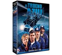 Tonnerre De Feu (1984) / Blue Thunder Tv