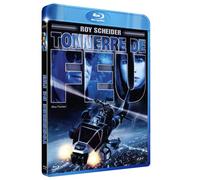 Tonnerre de feu Blu-ray