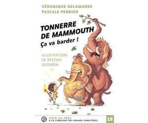 Tonnerre de mammouth