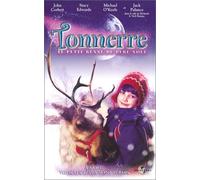 Tonnerre, le petit renne du Père Noël