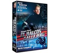 Tonnerre Mécanique (1985) (Tv Series) / Street Hawk