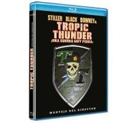 Tonnerre Sous Les Tropiques Director's Cut / Tropic Thunder (Blu Ray)