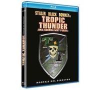 Tonnerre sous les tropiques Director's Cut / Tropic Thunder (Blu Ray) G