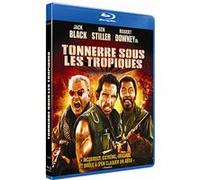 Tonnerre sous les Tropiques – Blu-ray – Édition non censurée