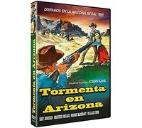 Tonnerre Sur L'arizona (1956) / Thunder Over Arizona (Dvd)