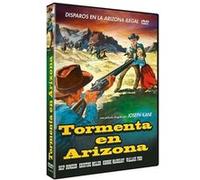 Tonnerre sur l'Arizona (1956) / Thunder Over Arizona (DVD) G