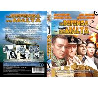 Tonnerre Sur Malte (1953) / Malta Story (Dvd)