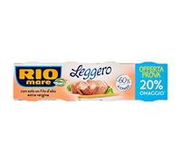TONNO RIO MARE LEGGERO GR.60X4