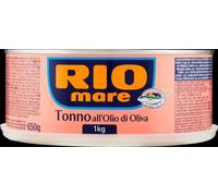 TONNO RIO MARE O/OLIVA KG.1