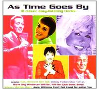 Tonny Bennet - Bobby Vinton - Doris Day - Jonny Mathis -Andy Williams - Liza Minnelli - Bobby Vinton etc - As Time Goes By-18 Classic Easy-Listening Tracks [Import]