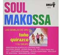 Tono Quirazco Y Su Grupo - Soul Makossa