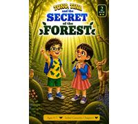 Tono, Tina and the Secret of the Forest