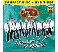 Tono Y Freddy - Recuerdo De Una Noche