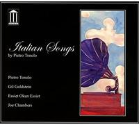 Tonolo, Pietro - Italian Songs [Import]