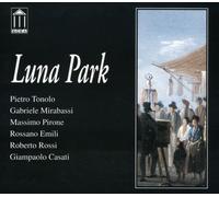 Tonolo, Pietro - Luna Park