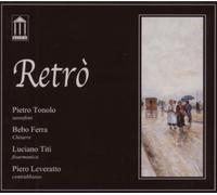Tonolo Pietro - Retro'