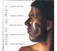 Tononi Tiziano - Going for The Magic [Import]