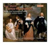 Ensemble Private Musicke – Tonos Humanos – CD – Accent
