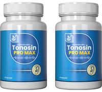 Tonosin Pro Max - amélioration de l'audition 60 gélules