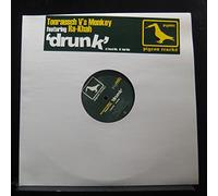 Tonrausch vs. Monkey - Drunk - Pigeon Tracks - PIG001