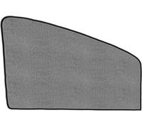 Tons de fenêtre de voiture chaleur isolation soleil bloquer extensible rideau d'ombre latérale pour camion SUV avant avant