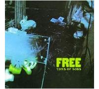 Free – Tons of Sobs – SHM-CD – Import – 8 titres bonus
