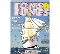 Tons of Tunes from the Classics (Tenor Saxophone Bb + Cd)