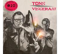Tons / Viscera/// - Tons / Viscera/// [VINYL]