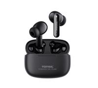 Tonsil T50BT Casque sans fil intra-auriculaire Bluetooth 5.3 IPX5 noir