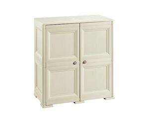 TONTARELLI 8085549210 Commode Omnimodus Meuble Bas 4 Compartiments