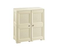 TONTARELLI 8085550210 Commode Omnimodus Meuble Bas 4 Compartiments