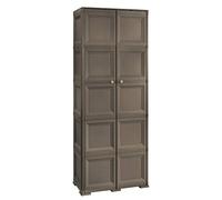 Tontarelli 8085558909 Armoire Omnimodus 1 Coté avec 5 Compartiments