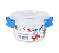 Tontarelli Boîte à Lunch, Multicolore, Standard