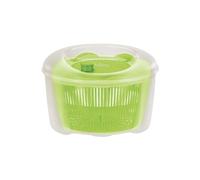Tontarelli Centrifugeuse sèche salade Roquette Vert 24 cm