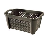 Tontarelli Panier À Linge Arianna - Wenge
