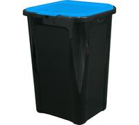 Tontarelli Pattumiera Tri Collecte Sélective Coverline 44 Litres